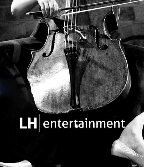 Entrar LH Entertainment